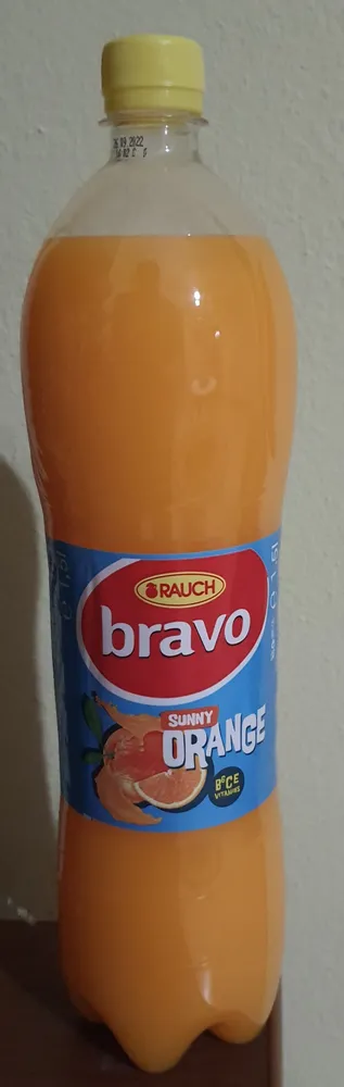 Bravo Sunny Orange