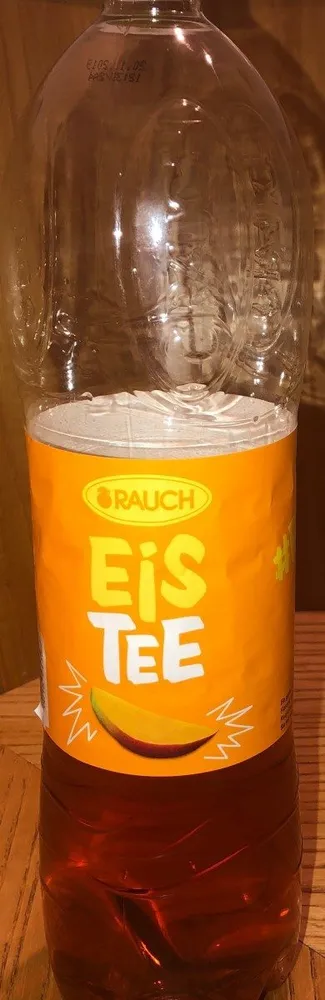 Eistee Mango