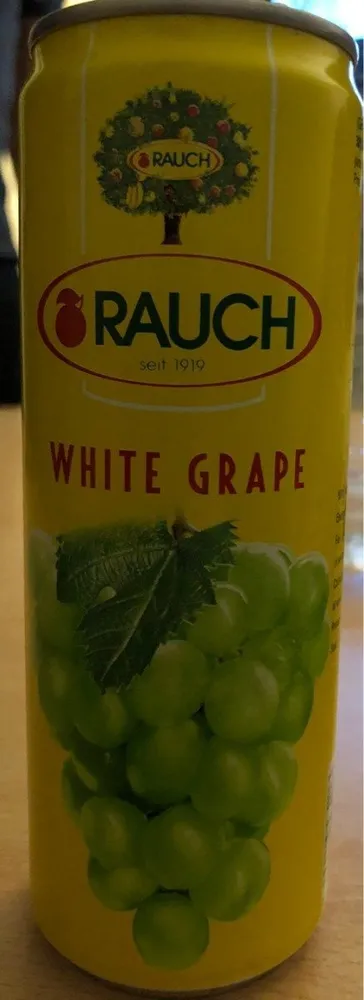 Rauch white grape