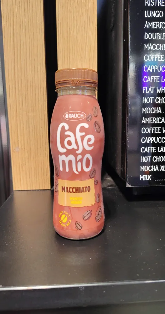 Cafemio macchiato