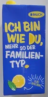 Eistee Zitrone
