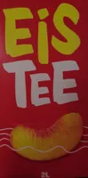 Eistee Pfirsich