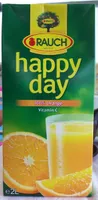 Happy Day Orangensaft