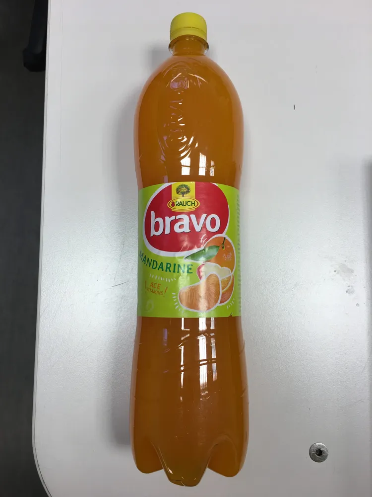 Bravo Mandarine