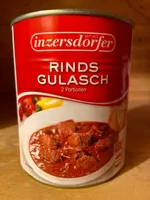 Rindergulasch