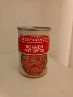 Bohnen mit Speck