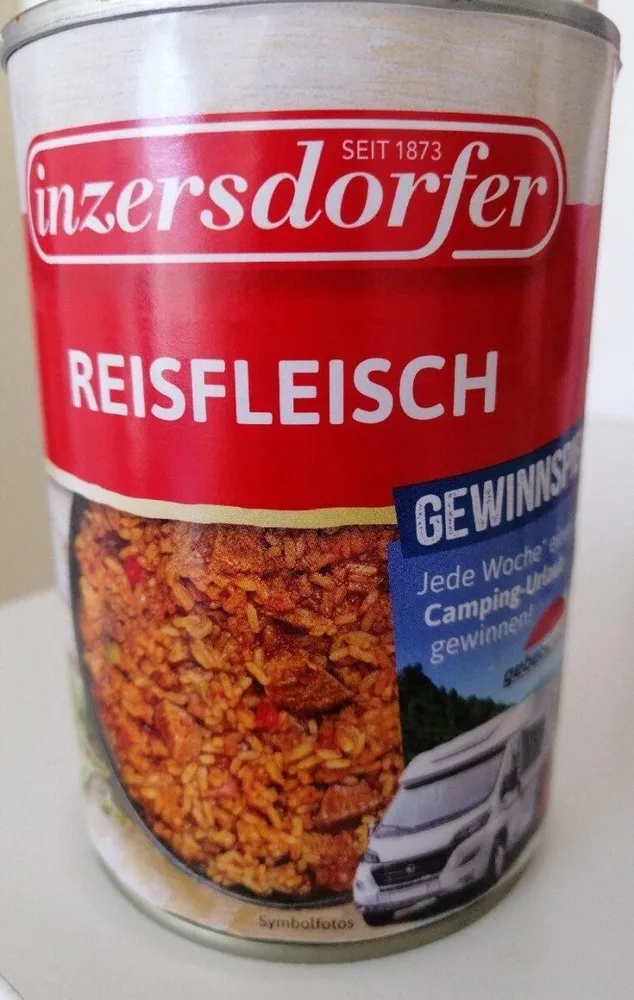 Reisfleisch