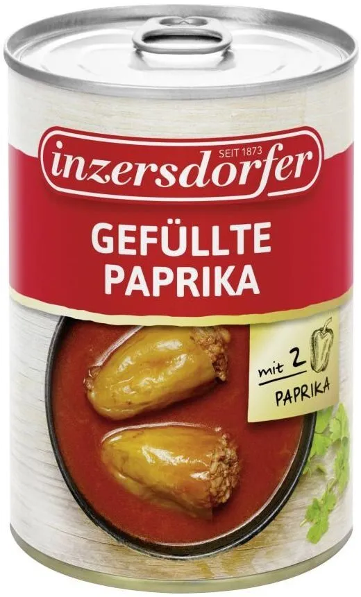 Gefüllte Paprika