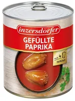 Gefüllte Paprika