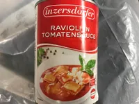 Ravioli in Tomatensauce