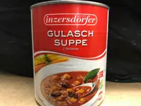 Gulasch Suppe