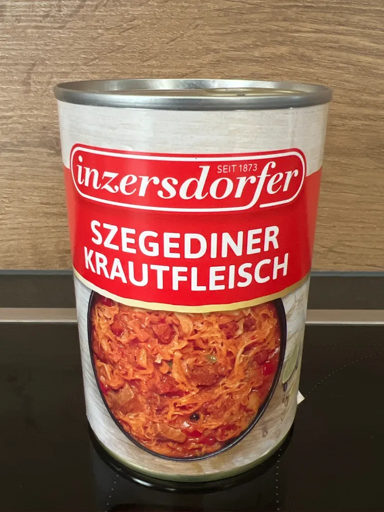 Szegediner Gulasch