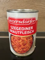 Szegediner Gulasch