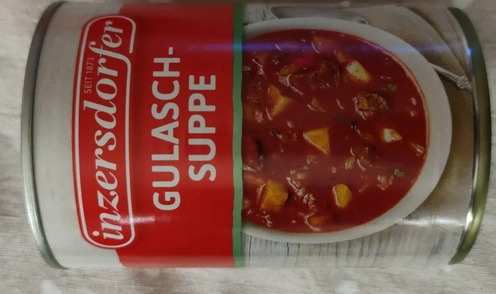 Gulaschsuppe