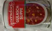 Gulaschsuppe