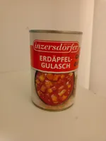Erdäpfel-Gulasch