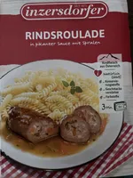 Inzersdorfer Rindsroulade