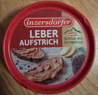 Leber Aufstrich