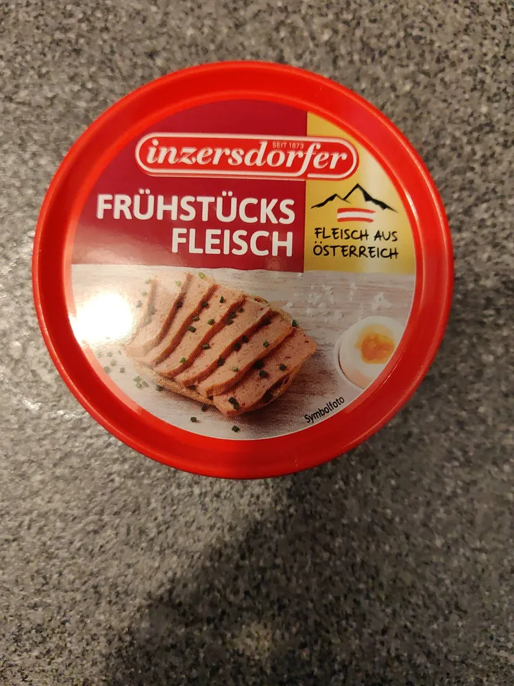 Frühstücksfleisch Inzersdorfer