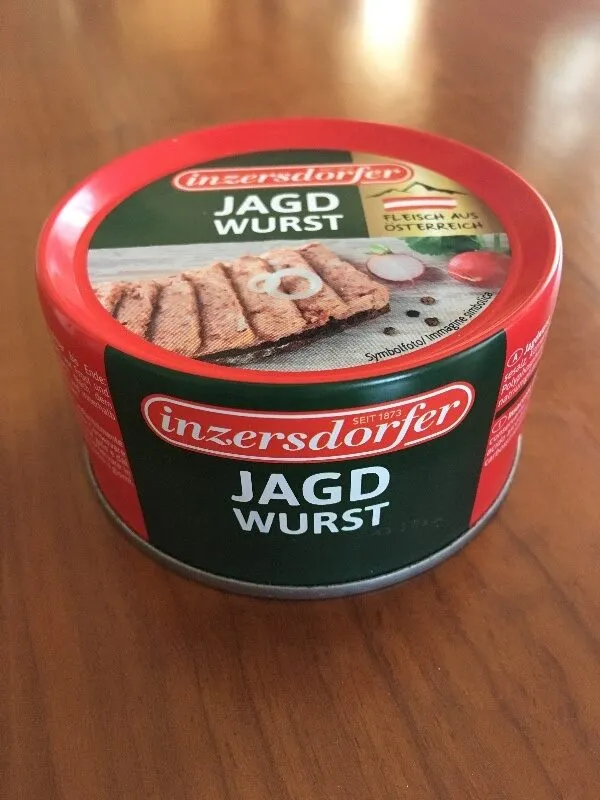 Jagd Wurst
