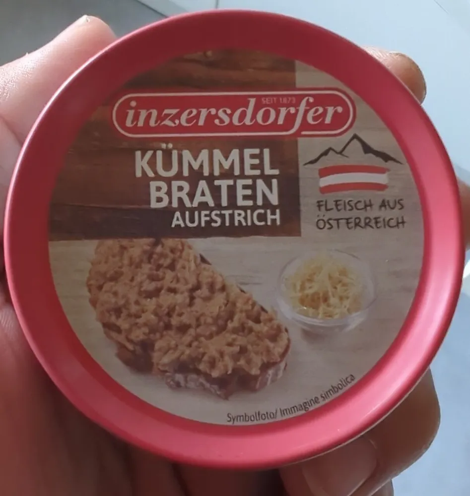 Kümmelbraten