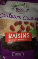 Raisin sultamines