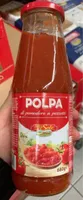 Polpa di pomodoro a pezzetti