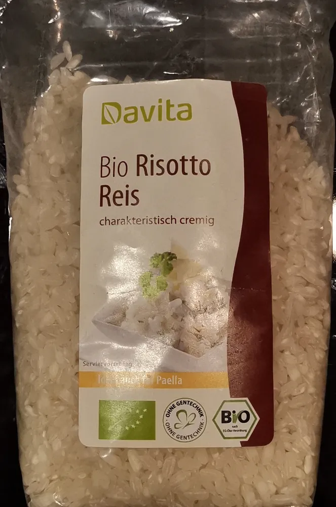 Risotto Reis