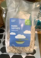 Farro soffiato
