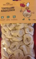 Tortellini Rindfleisch