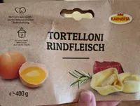 Tortelloni rindfleisch