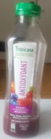 Tropicana essentiels antioxydant