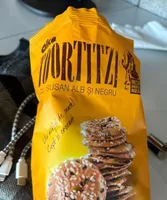 Toortitzi cu Susan alb si negru