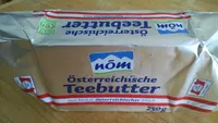 Österreichische Teebutter