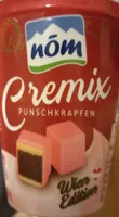 Cremix Punschkrapfen
