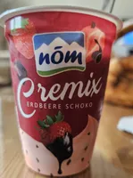 Cremix Erdbeere Schoko