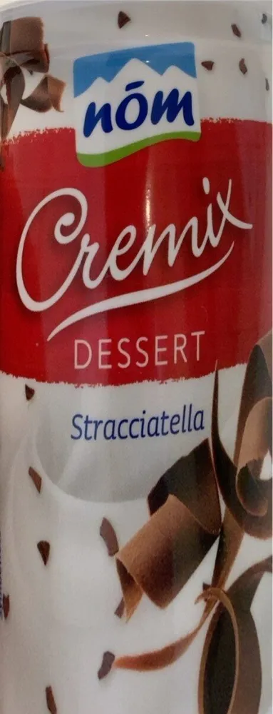 Cremix Stracciatella Dessertjoghurt