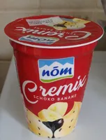 Cremix Banane Schoko