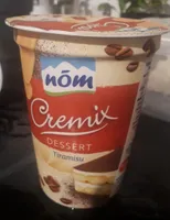 Cremix Dessert Tiramisu