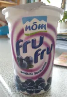 Fru Fru Gerührte Sauermilch Heidelbeere