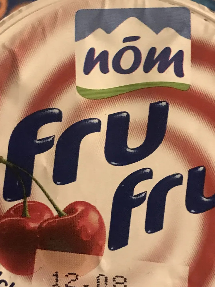 Fru Fru • Kirsche