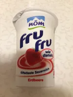 Fru Fru Erdbeere