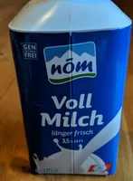 Voll Milch