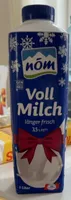 Vollmilch länger frisch