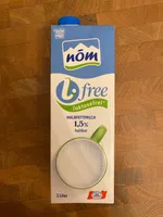 l free Halbfettmilch 1,5%
