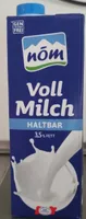 Voll Milch haltbar 3,5% Fett