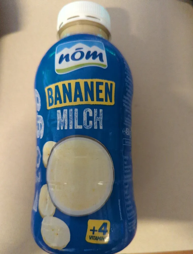 Nöm Bananenmilch