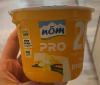 High Protein Vanilla Pudding