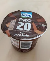 PRO 20 Schoko Pudding