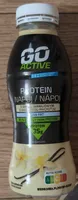 Napój proteinowy o smaku waniliowym